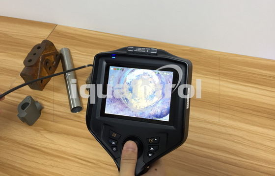 Κίνα Φορητό ενδοσκόπιο ενδοσκοπίων 2W μπροστινής άποψης βιομηχανικό τηλεοπτικό για την οπτική επιθεώρηση προμηθευτής