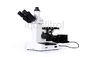Τρινόκωνο Αντιστρέψιμο Ψηφιακό Μεταλλουργικό Μικροσκόπιο με ευρύ πεδίο οφθαλμού 10X προμηθευτής
